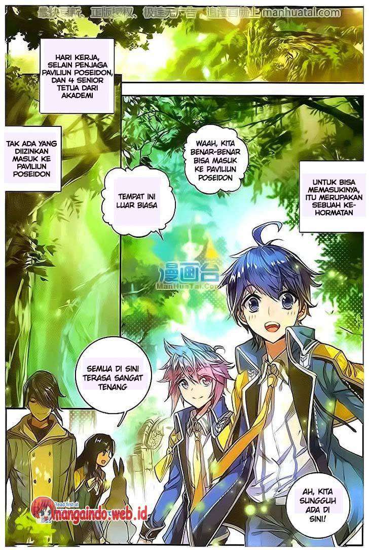 Soul Land 2 chapter 99 halaman 4