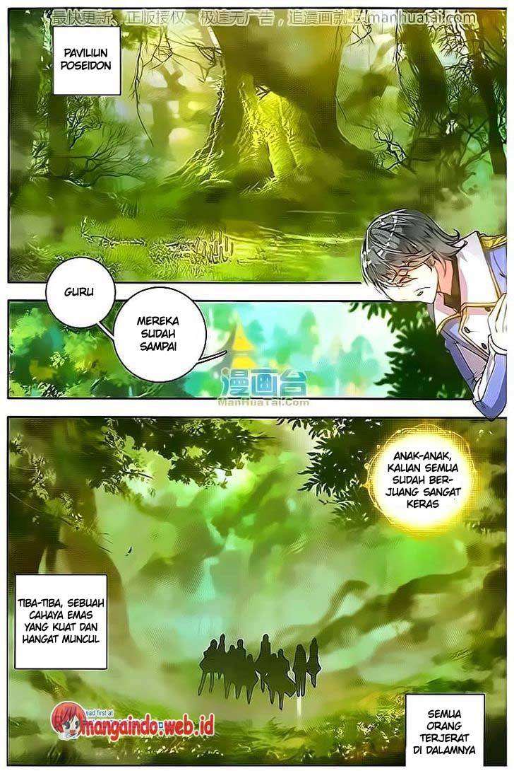 Soul Land 2 chapter 99 halaman 5