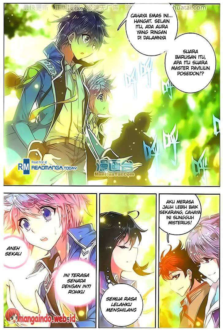 Soul Land 2 chapter 99 halaman 6