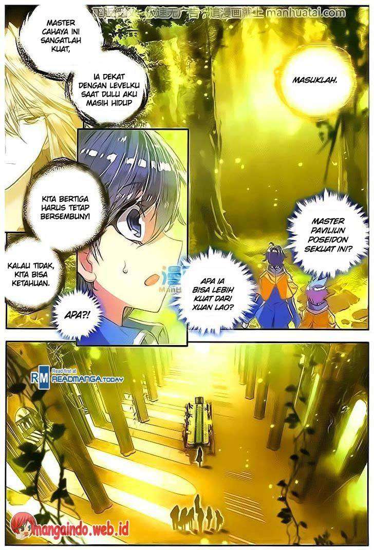 Soul Land 2 chapter 99 halaman 7