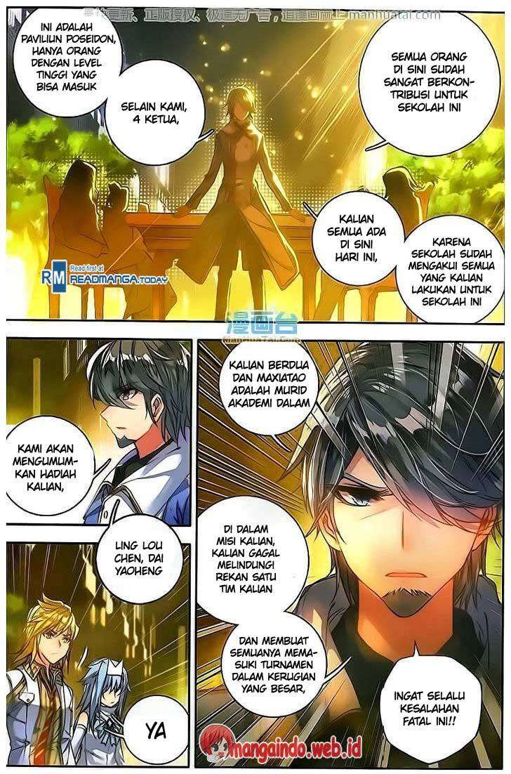 Soul Land 2 chapter 99 halaman 8