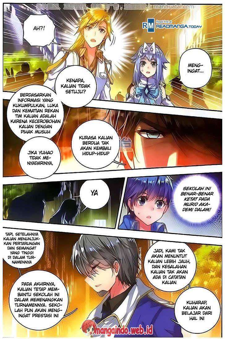 Soul Land 2 chapter 99 halaman 9