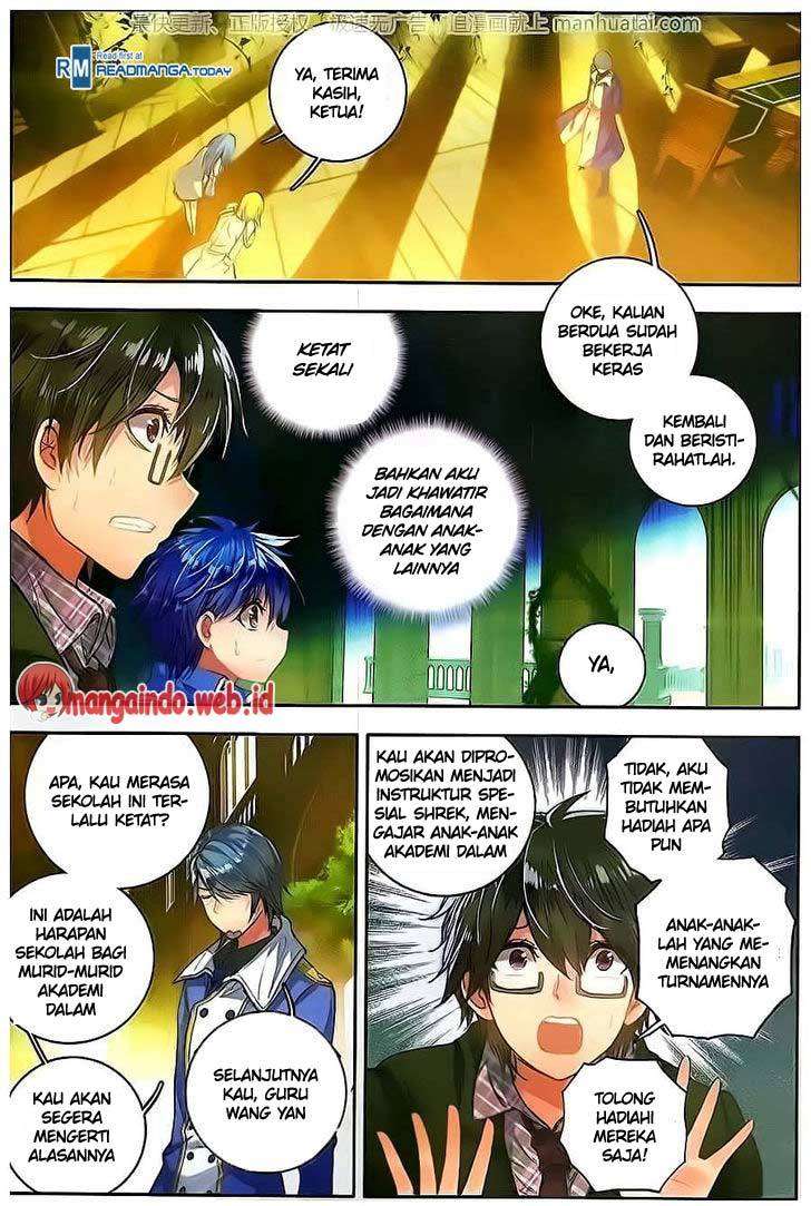 Soul Land 2 chapter 99 halaman 10