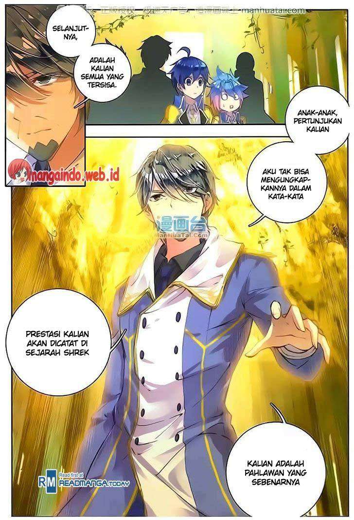 Soul Land 2 chapter 99 halaman 12