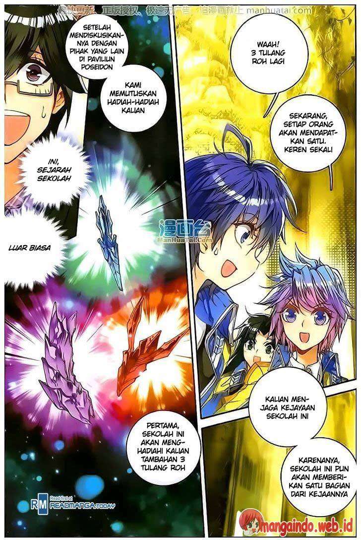 Soul Land 2 chapter 99 halaman 13