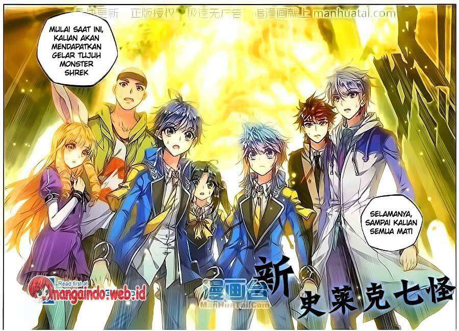 Soul Land 2 chapter 99 halaman 14