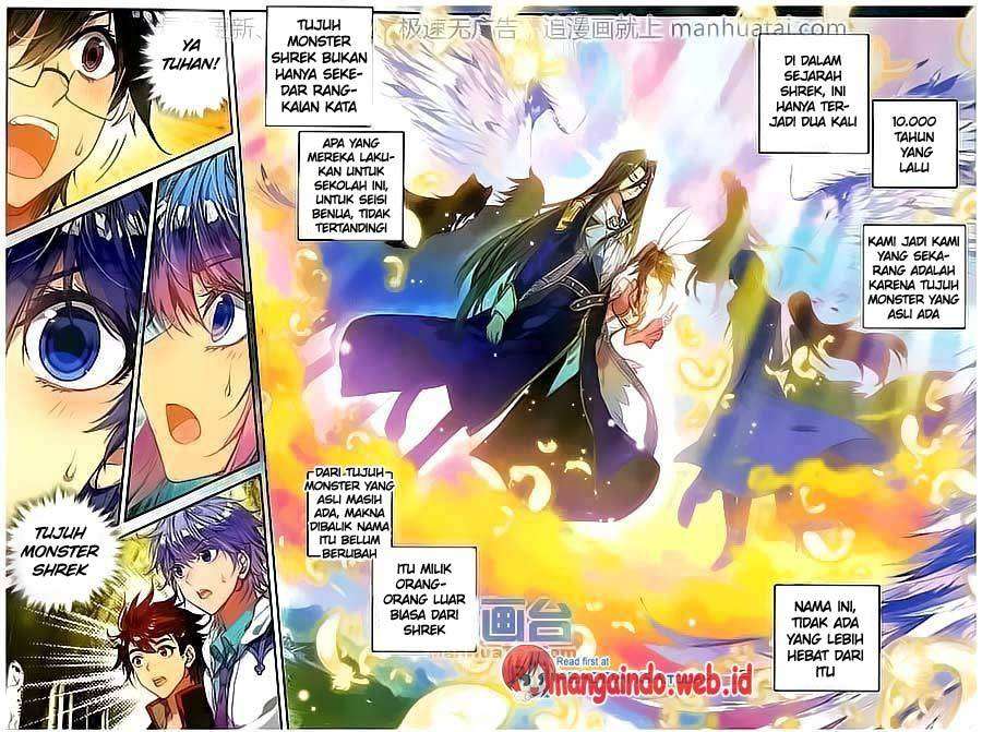 Soul Land 2 chapter 99 halaman 15