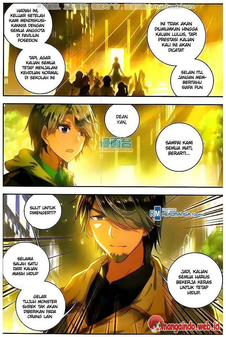 Soul Land 2 chapter 99 halaman 16
