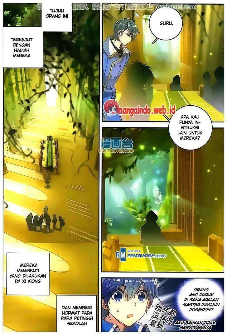 Soul Land 2 chapter 99 halaman 17