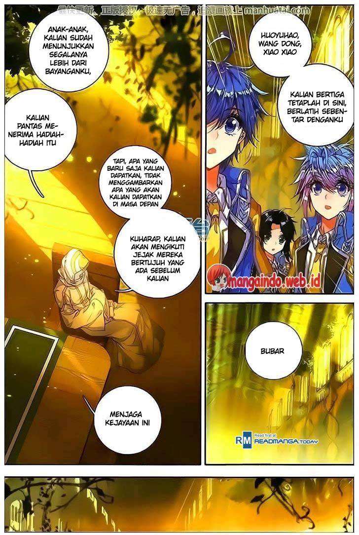 Soul Land 2 chapter 99 halaman 18
