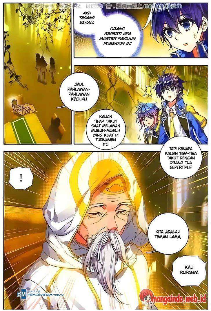 Soul Land 2 chapter 99 halaman 19