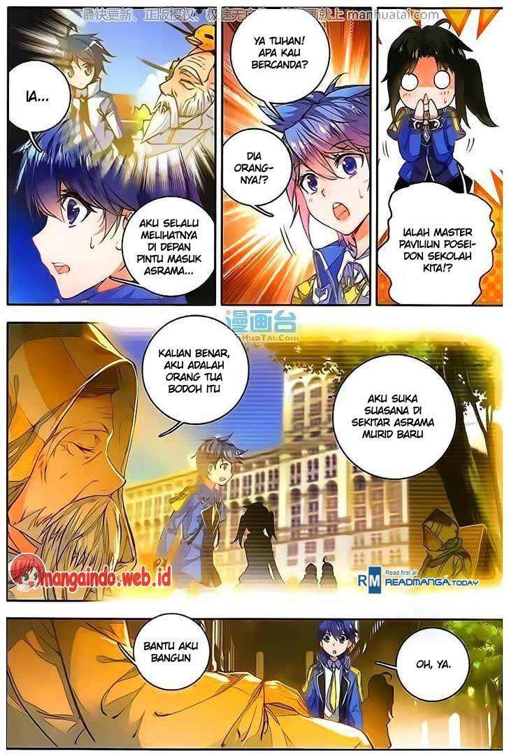 Soul Land 2 chapter 99 halaman 20