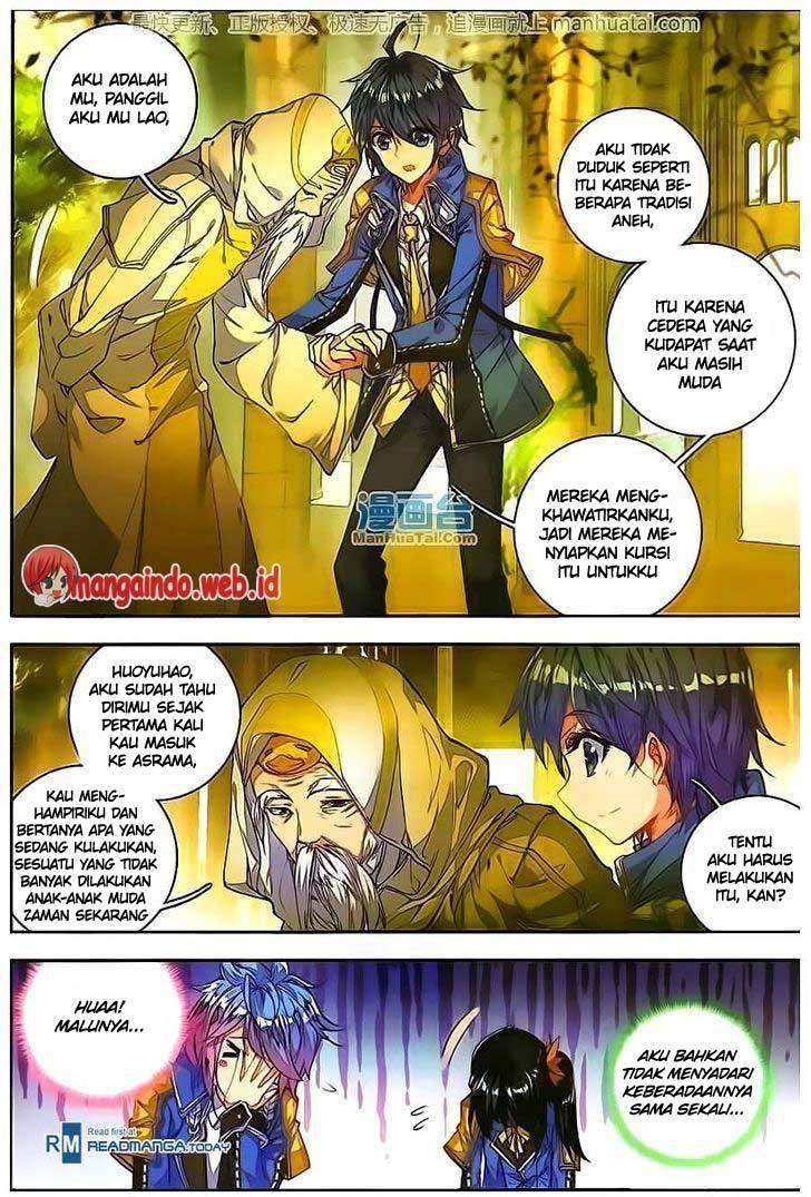 Soul Land 2 chapter 99 halaman 21