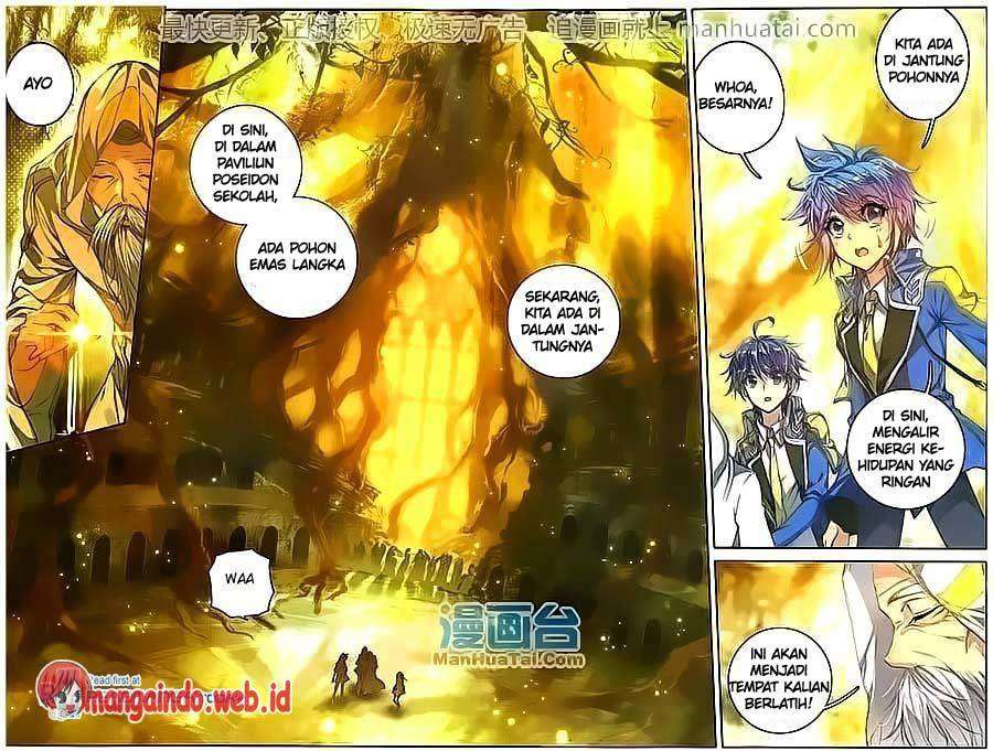 Soul Land 2 chapter 99 halaman 22