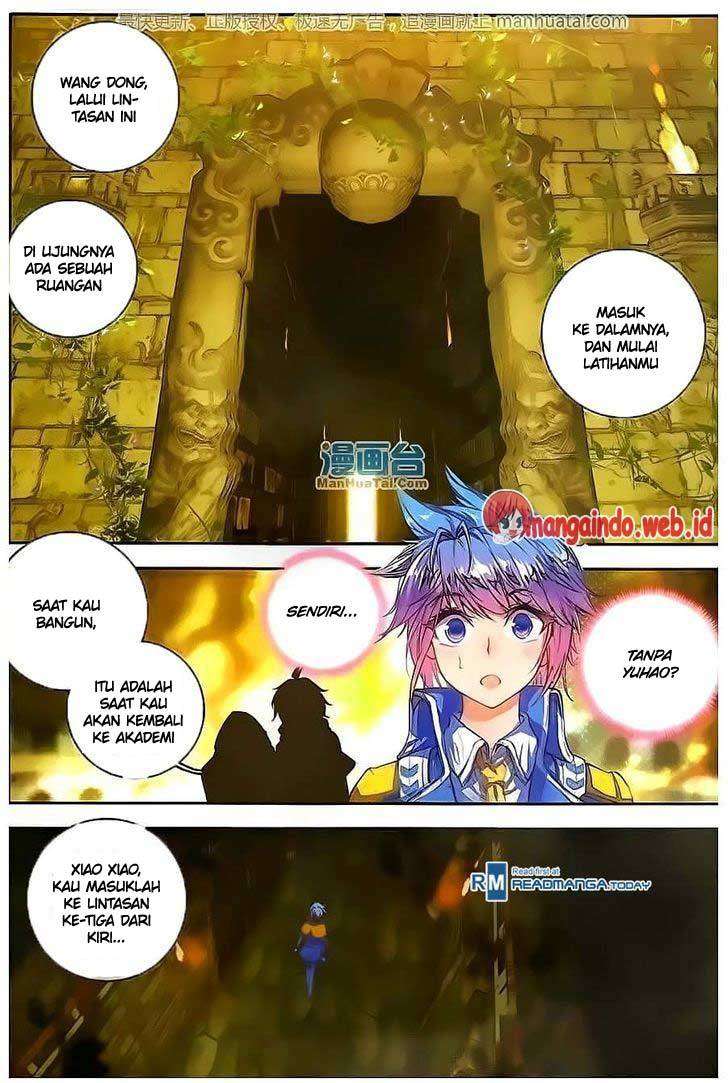 Soul Land 2 chapter 99 halaman 23