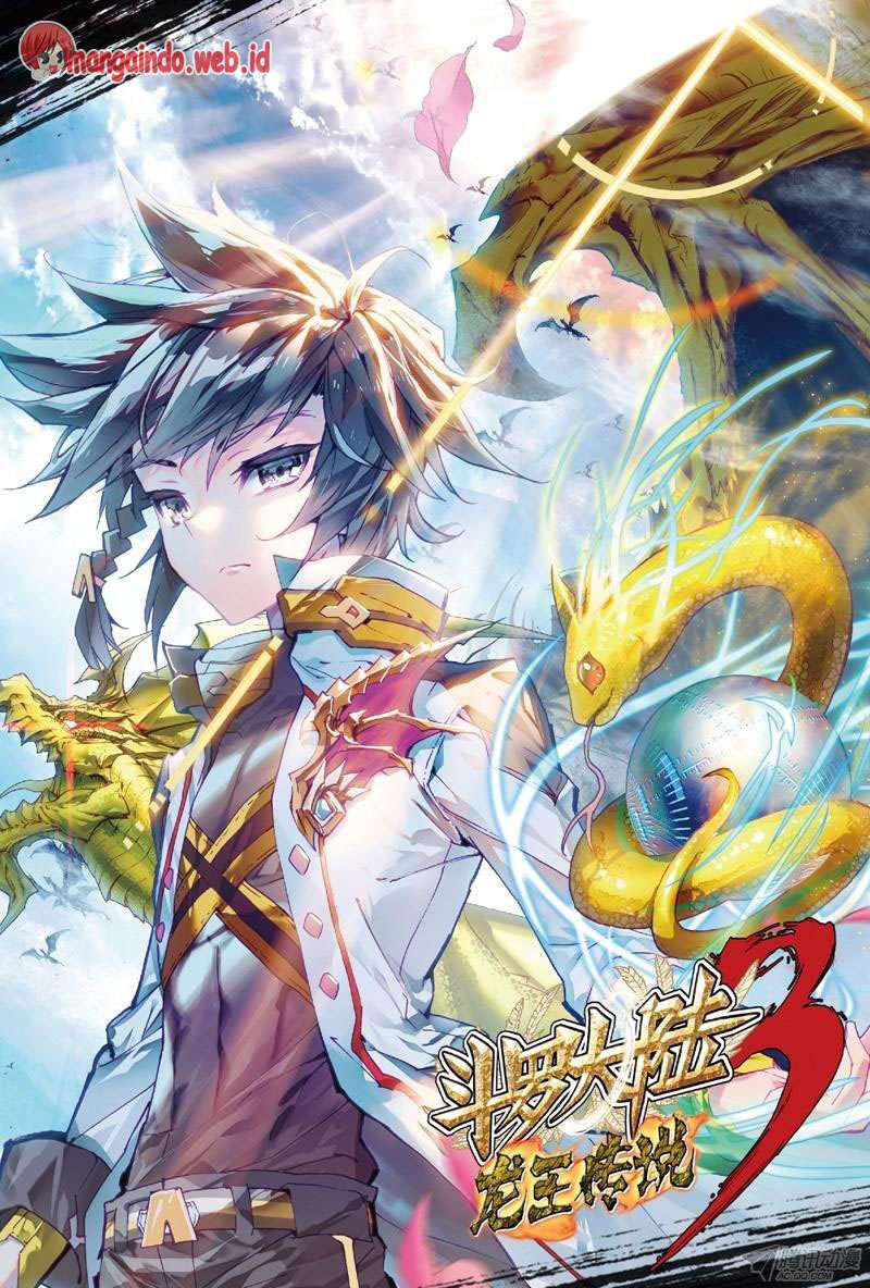 Soul Land 3 chapter 0.1 halaman 2