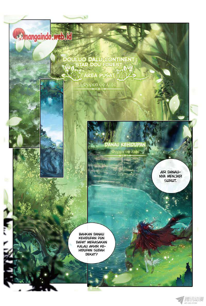 Soul Land 3 chapter 0.1 halaman 3