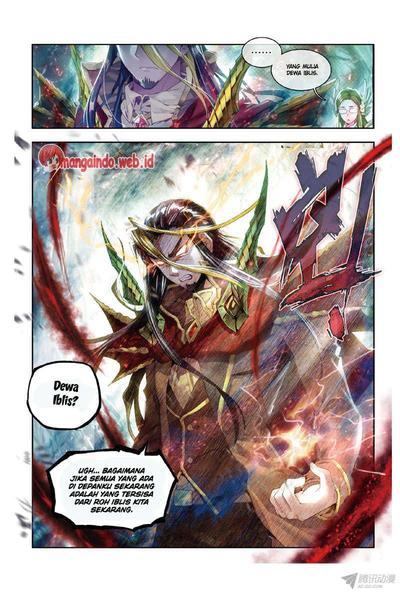 Soul Land 3 chapter 0.1 halaman 4