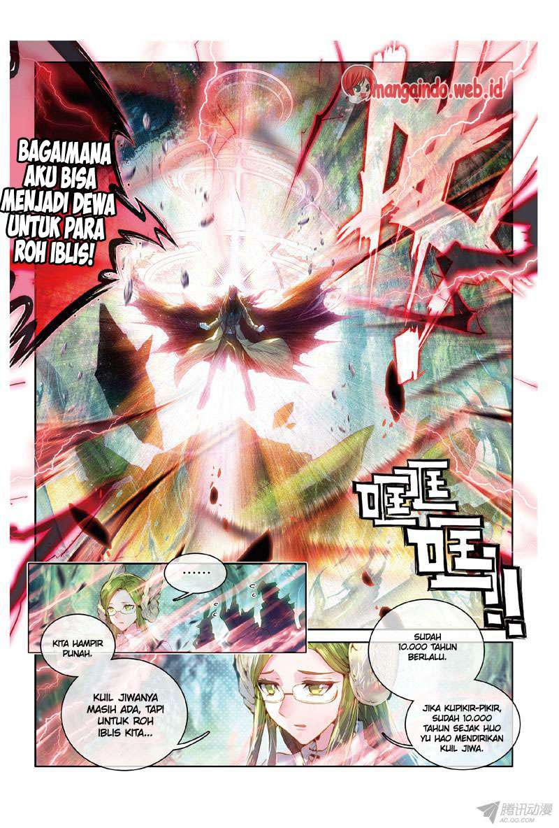 Soul Land 3 chapter 0.1 halaman 5