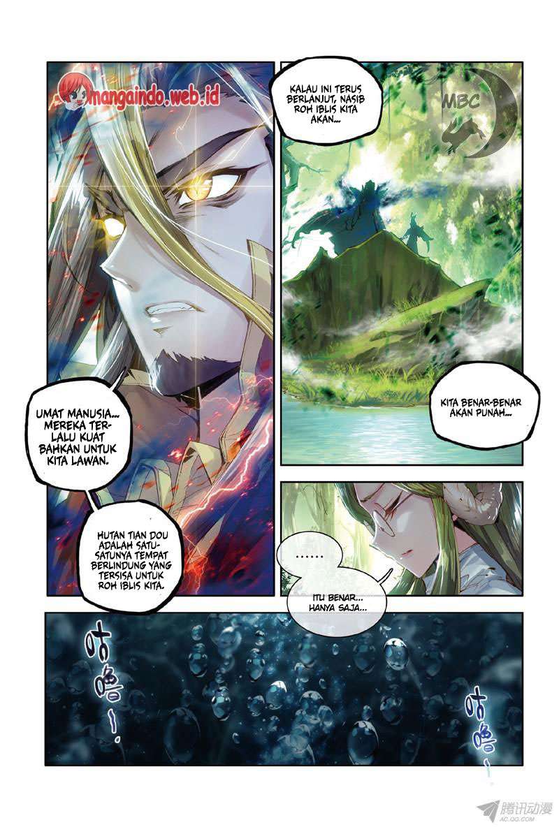Soul Land 3 chapter 0.1 halaman 6