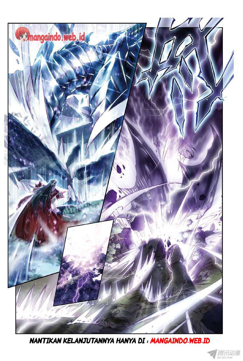 Soul Land 3 chapter 0.1 halaman 9