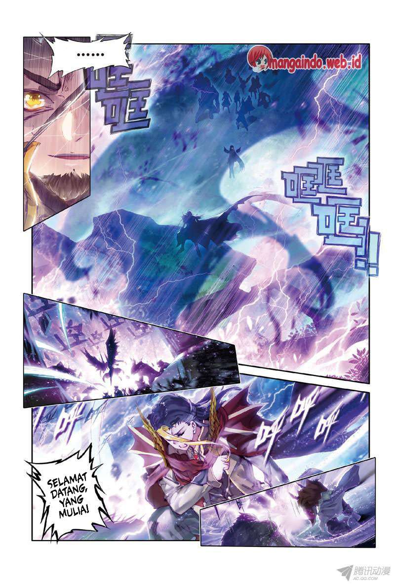 Soul Land 3 chapter 0.2 halaman 2