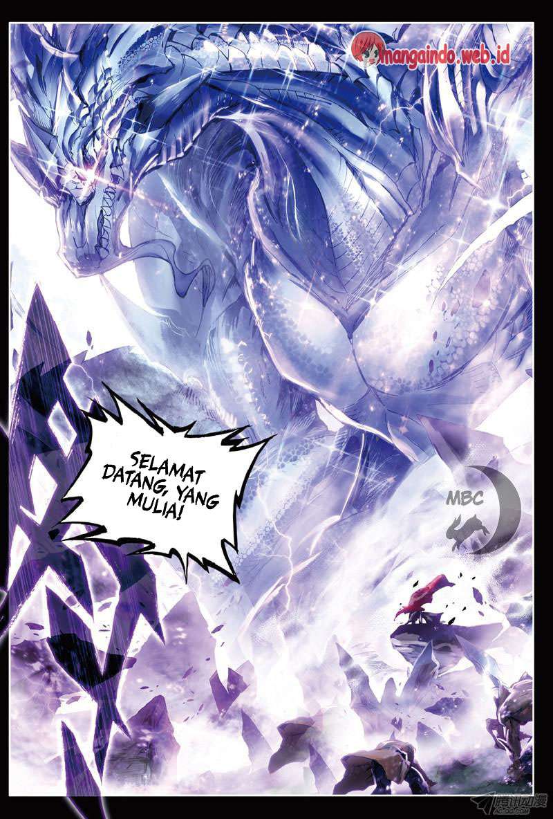 Soul Land 3 chapter 0.2 halaman 3