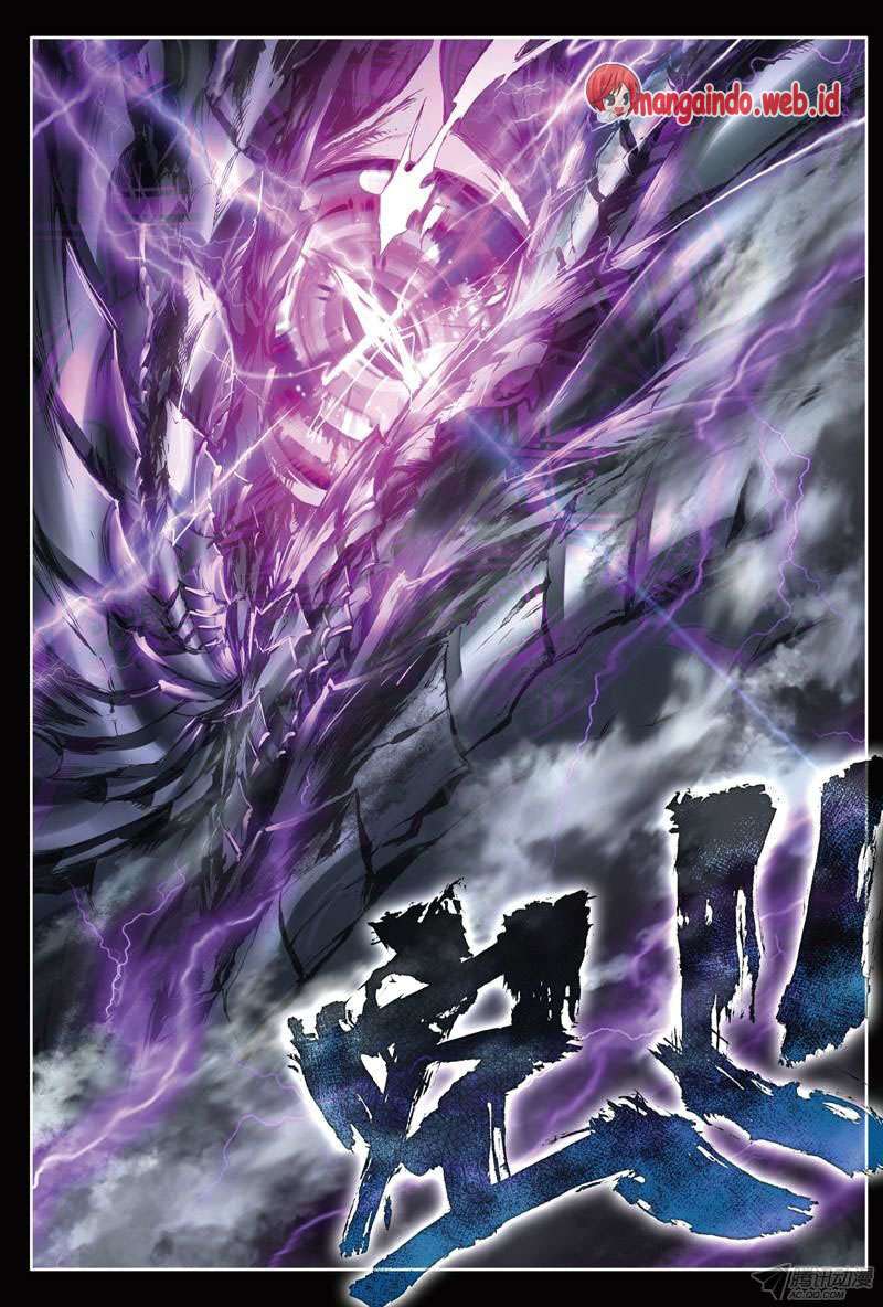 Soul Land 3 chapter 0.2 halaman 4