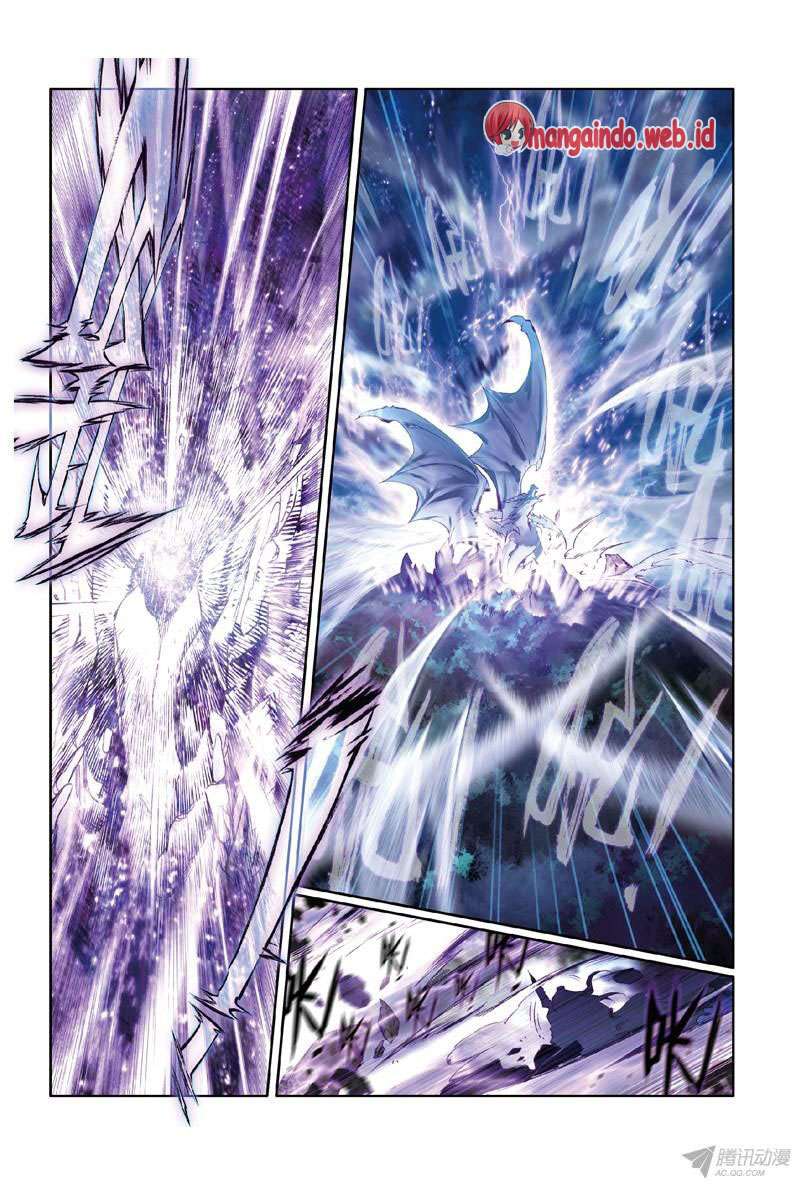 Soul Land 3 chapter 0.2 halaman 5