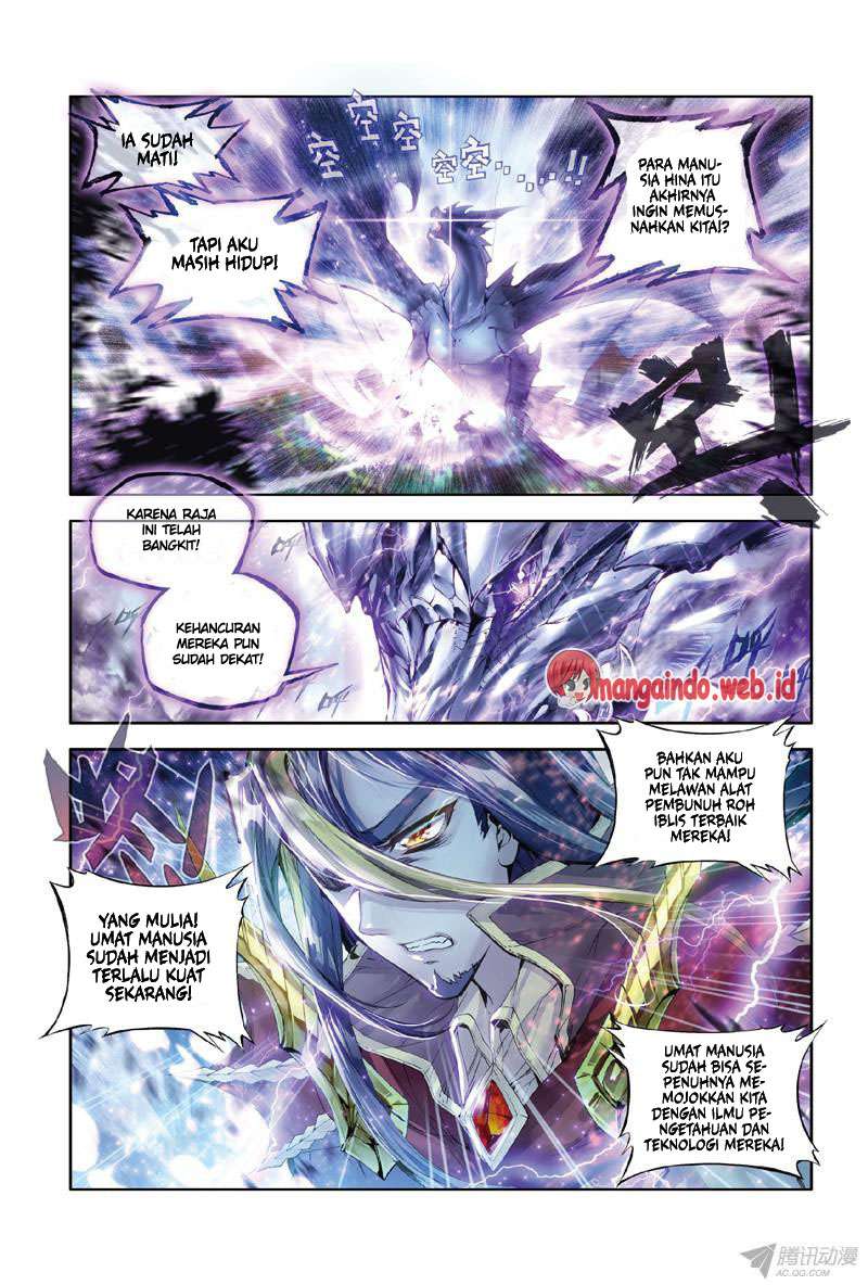 Soul Land 3 chapter 0.2 halaman 6