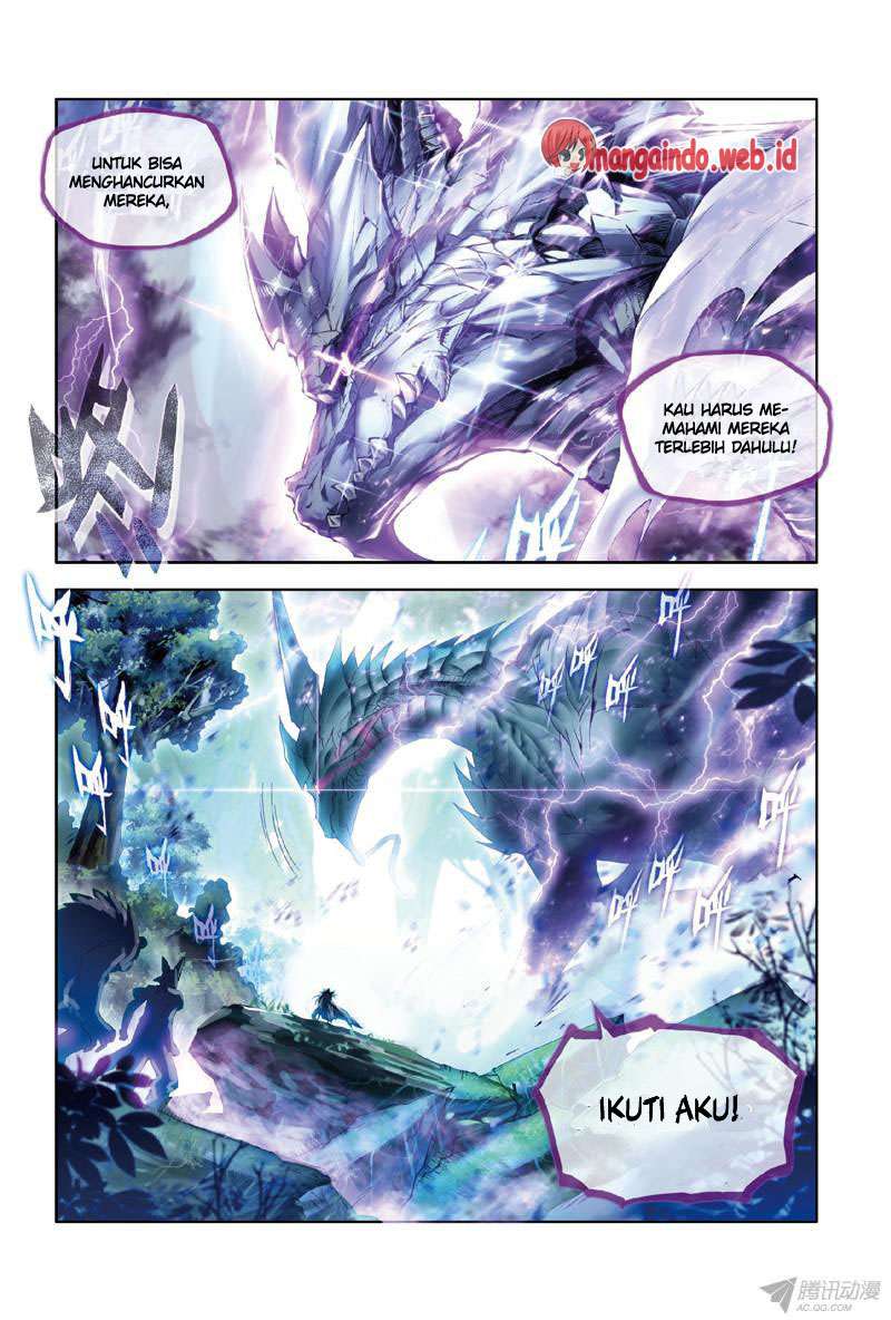 Soul Land 3 chapter 0.2 halaman 7