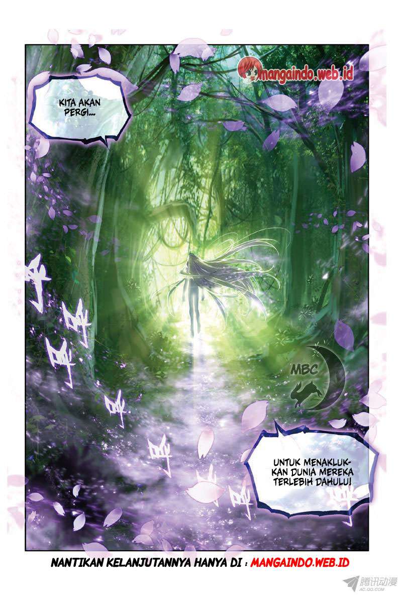 Soul Land 3 chapter 0.2 halaman 9