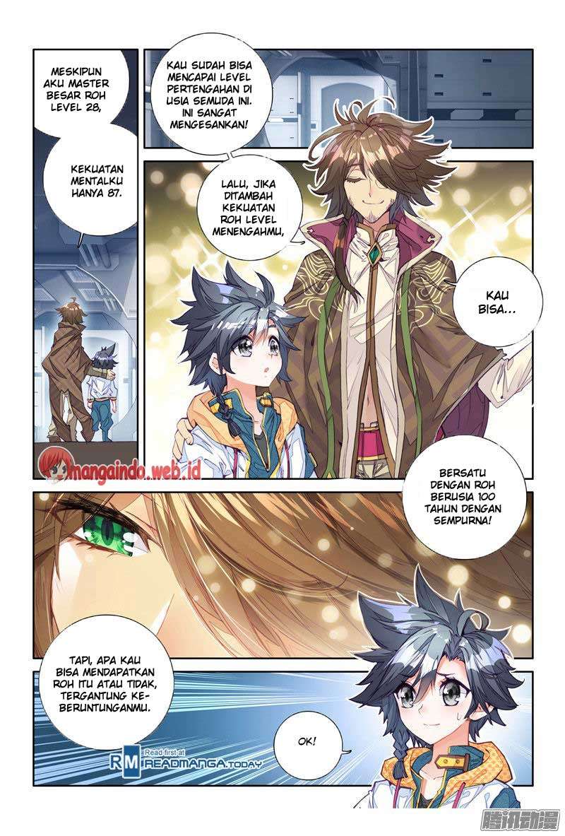 Soul Land 3 chapter 10 halaman 4