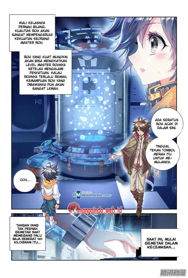Soul Land 3 chapter 10 halaman 5