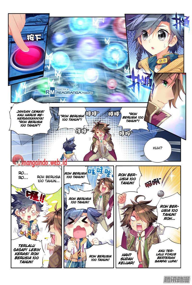 Soul Land 3 chapter 10 halaman 6