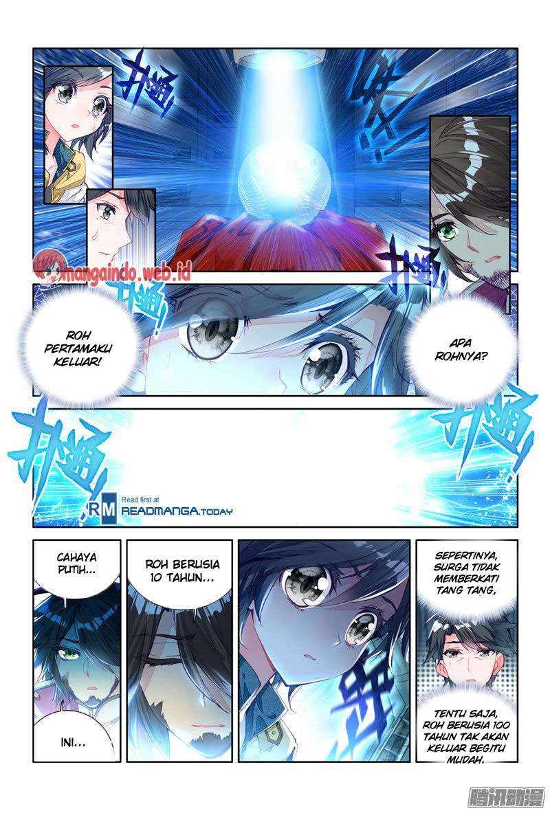 Soul Land 3 chapter 10 halaman 8