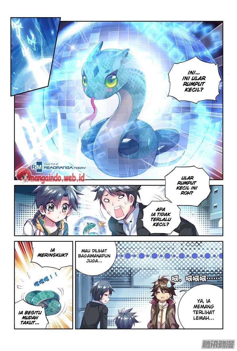 Soul Land 3 chapter 10 halaman 9