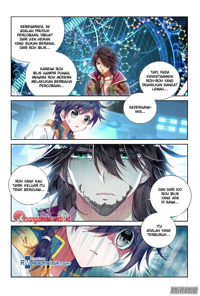 Soul Land 3 chapter 10 halaman 10