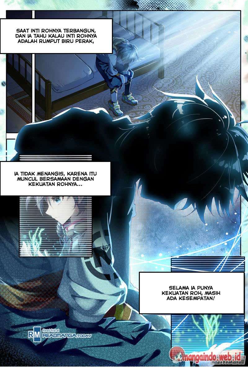 Soul Land 3 chapter 10 halaman 13