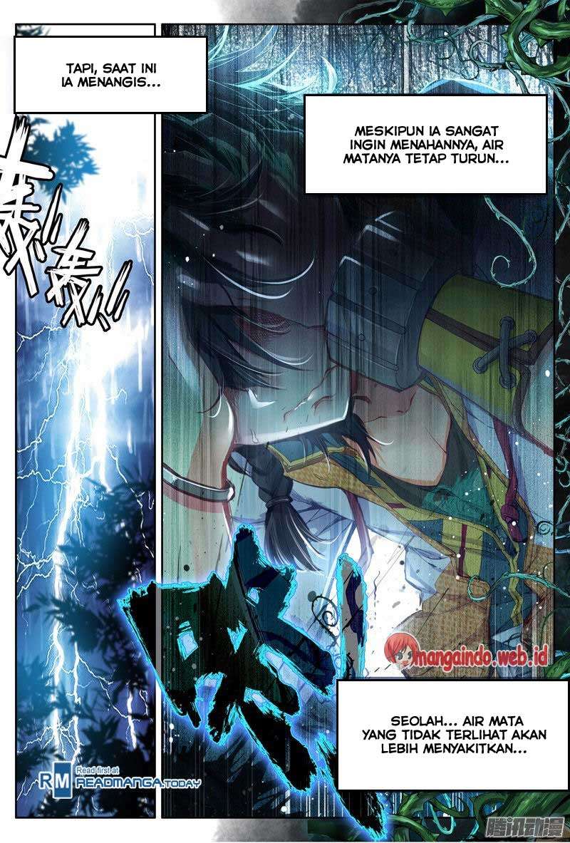Soul Land 3 chapter 10 halaman 15