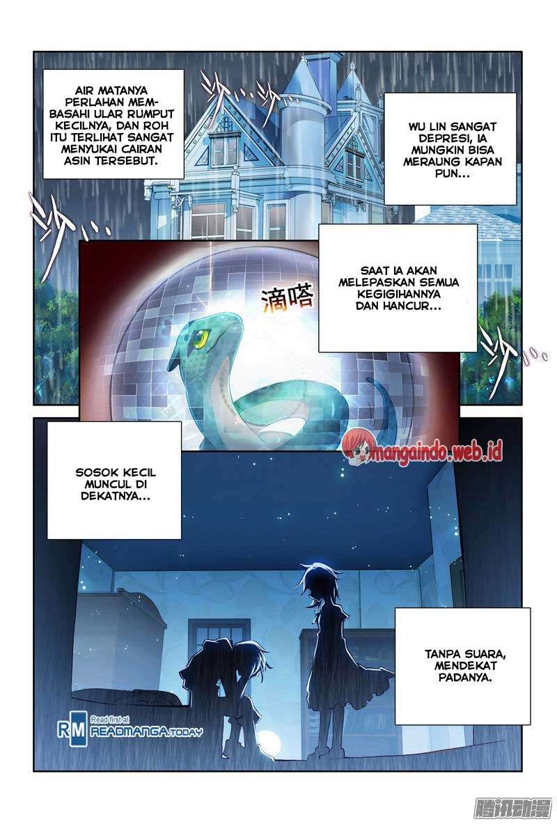 Soul Land 3 chapter 10 halaman 16