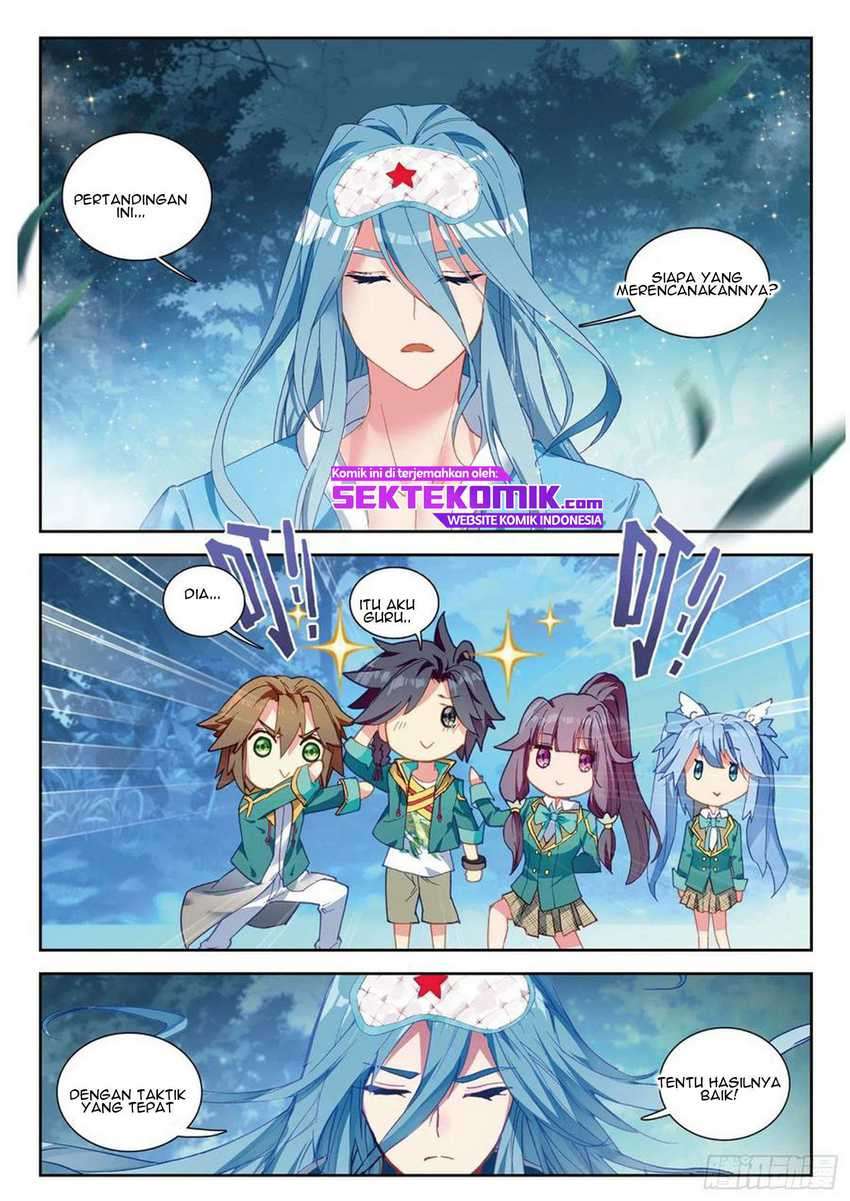Soul Land 3 chapter 101 halaman 3