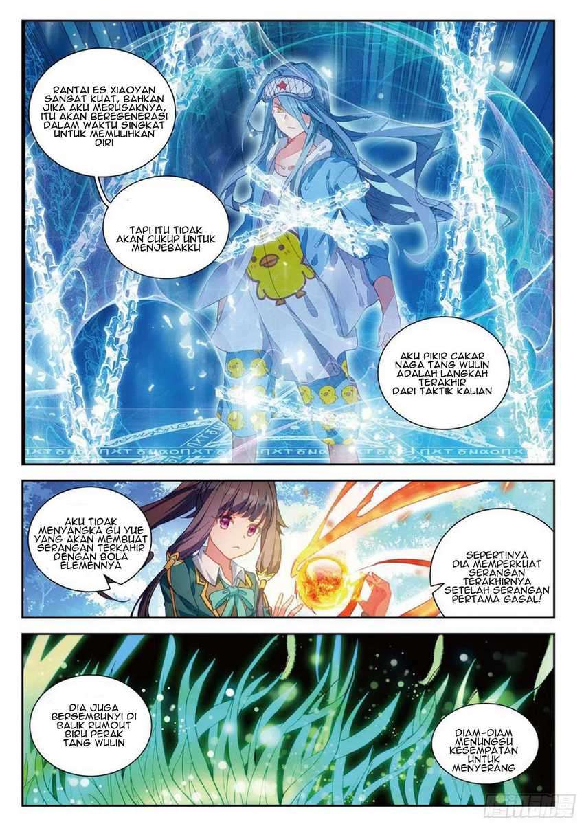 Soul Land 3 chapter 101 halaman 5