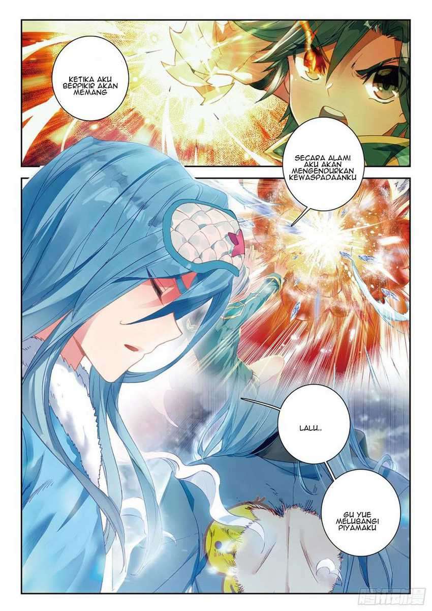 Soul Land 3 chapter 101 halaman 6