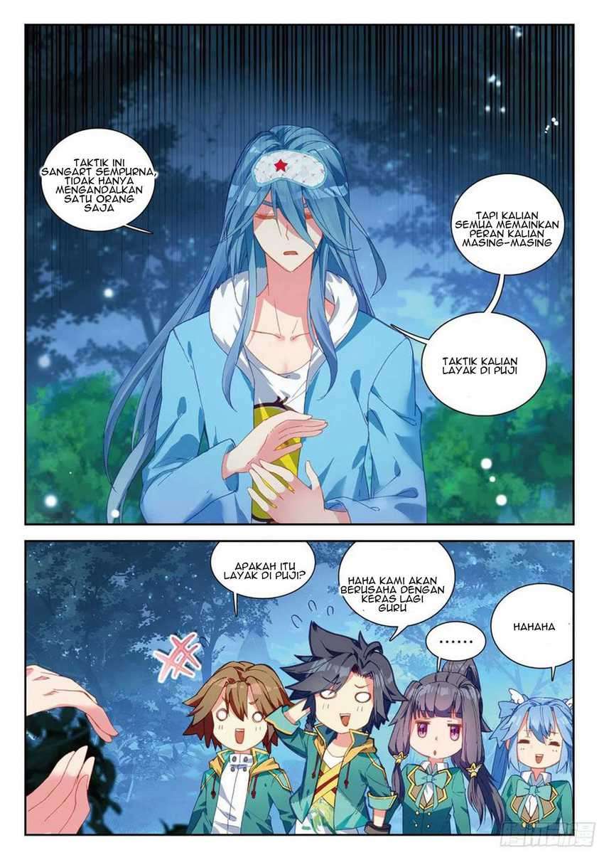 Soul Land 3 chapter 101 halaman 7