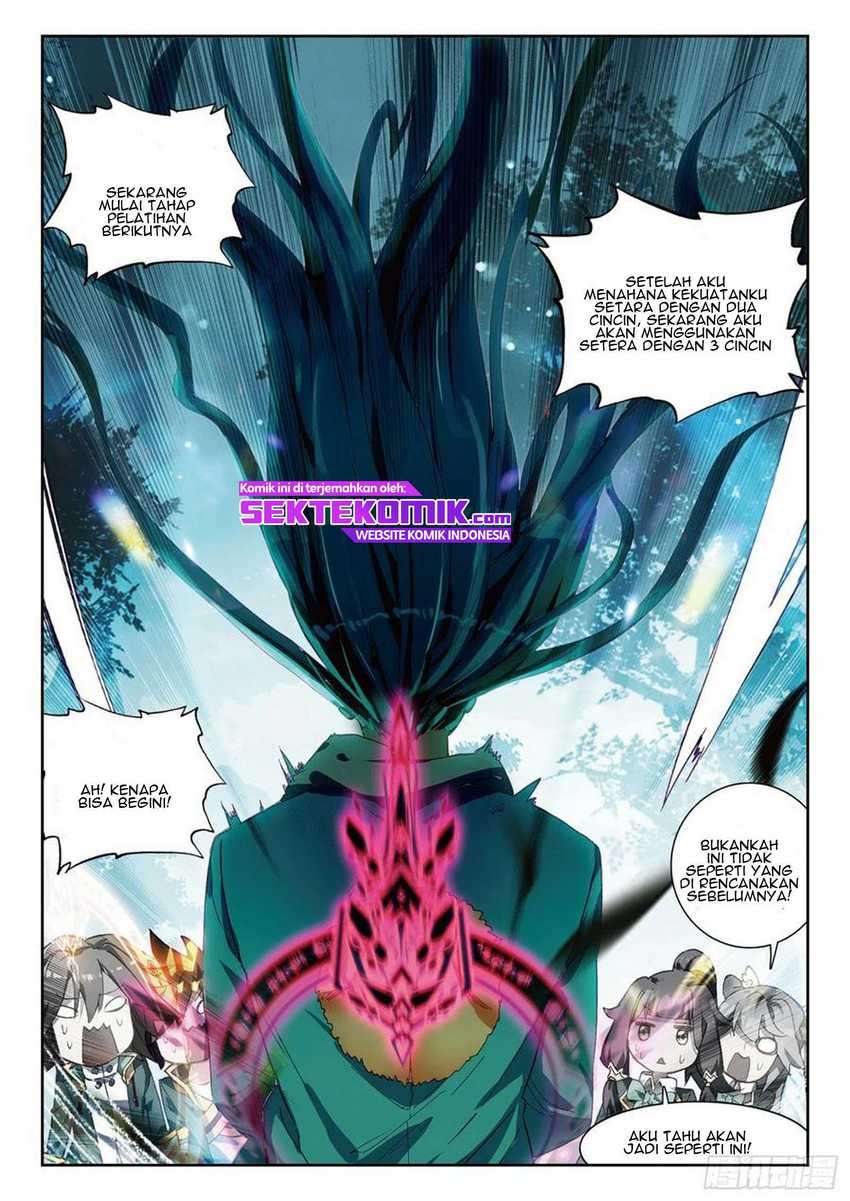 Soul Land 3 chapter 101 halaman 8