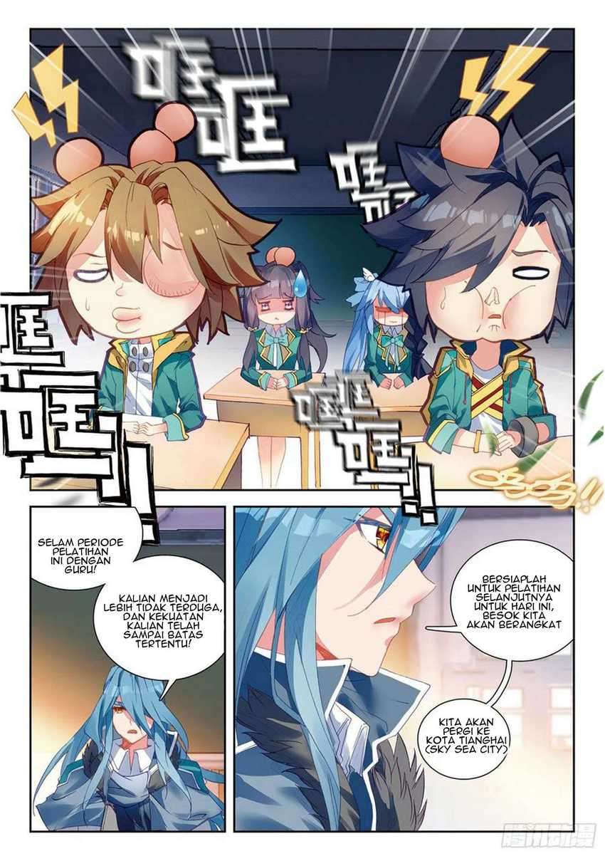 Soul Land 3 chapter 101 halaman 10