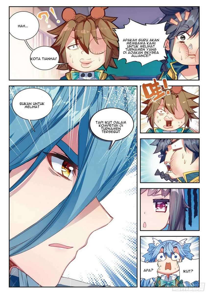 Soul Land 3 chapter 101 halaman 11