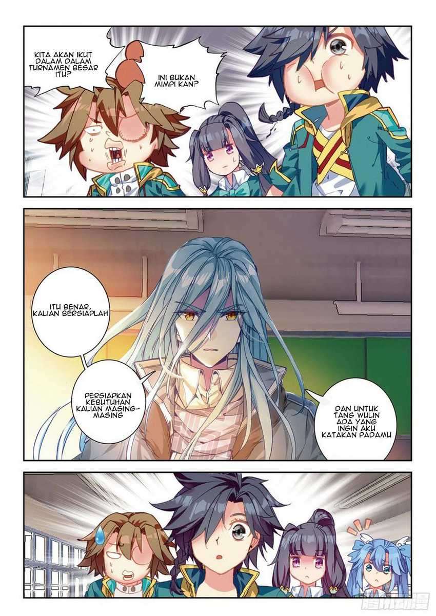 Soul Land 3 chapter 101 halaman 12