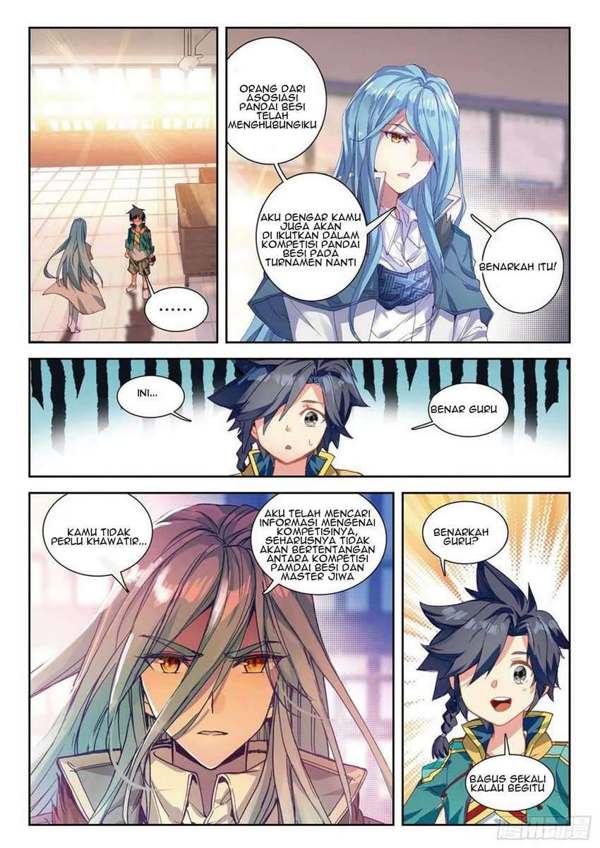 Soul Land 3 chapter 101 halaman 13